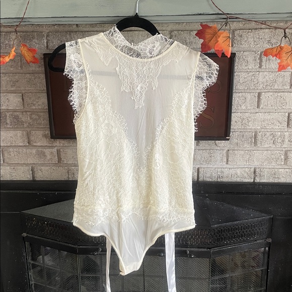 Intimately Free People Sweet Nothings Bodysuit - Picture 5 of 9